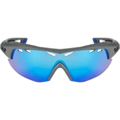 Madison Recon 3 Lens Pack Sunglasses - Matt Dark Grey -CycloPro Shop ck8001 01