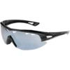 Madison Recon Sunglasses - Gloss Blue Curaco Frame/Purple Mirror Lens -CycloPro Shop ck8010