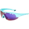 Madison Recon Sunglasses - Gloss Black -CycloPro Shop ck8013
