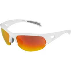 Madison Mission 3 Lens Pack Sunglasses - Gloss White -CycloPro Shop ck8102