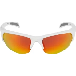 Madison Mission 3 Lens Pack Sunglasses - Gloss White -CycloPro Shop ck8102 01