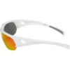 Madison Mission 3 Lens Pack Sunglasses - Gloss White -CycloPro Shop ck8102 02