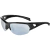 Madison Mission Sunglasses - Gloss Black -CycloPro Shop ck8110