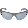 Madison Mission Sunglasses - Matt Dark Grey/Silver Mirror Lens 1 Madison Mission Sunglasses - Matt Dark Grey/Silver Mirror Lens -CycloPro Shop ck8112 01