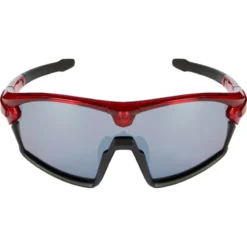 Madison Code Breaker 3 Lens Pack Sunglasses - Gloss Crystal Red -CycloPro Shop ck8201 01