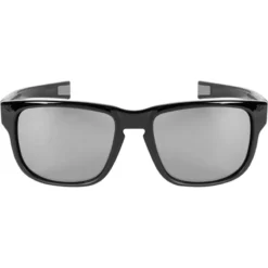 Madison Range Sunglasses - Gloss Black Frame/Silver Mirror Lens -CycloPro Shop ck8700 01