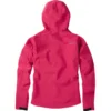 Madison Zena Womens Softshell Jacket - Rose Red 2 Madison Zena Womens Softshell Jacket - Rose Red -CycloPro Shop cl0492 01