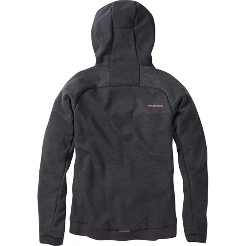 Madison Leia Womens Softshell Jacket - Black 3 Madison Leia Womens Softshell Jacket - Black