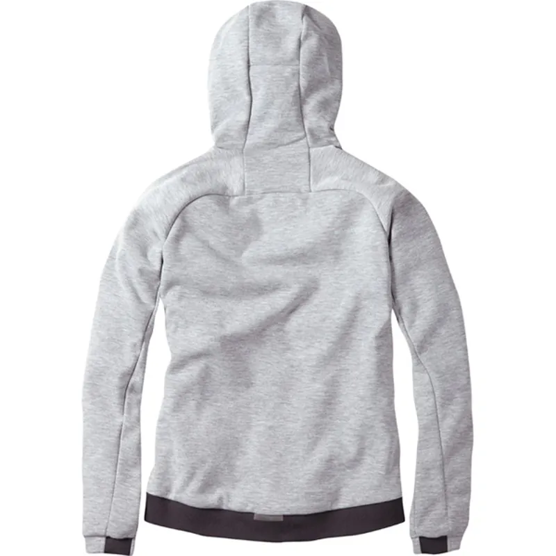 Madison Leia Womens Softshell Jacket - Cloud Grey 5 Madison Leia Womens Softshell Jacket - Cloud Grey - Image 3