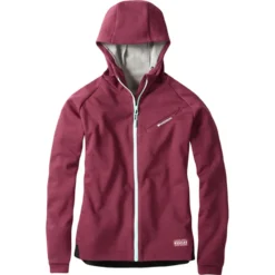 Madison Leia Womens Softshell Jacket - Classy Burgundy 7 Madison Leia Womens Softshell Jacket - Classy Burgundy -CycloPro Shop cl0512