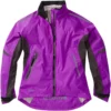 Madison Stellar Waterproof Womens Jacket - Purple Cactus