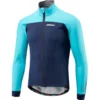 Madison RoadRace Apex Softshell Jacket - Ink Blue / Blue Curaco -CycloPro Shop cl9061