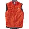 Madison RoadRace Windtech Gilet - Chilli Red -CycloPro Shop cl9071