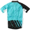 Madison Sportive Race Short Sleeve Jersey - Blue Curaco/Black -CycloPro Shop cl9242 01