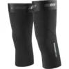 Madison RoadRace Optimus Softshell Knee Warmers - Black -CycloPro Shop cla8130