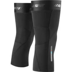 Madison RoadRace Optimus Softshell Knee Warmers - Black -CycloPro Shop cla8130 01