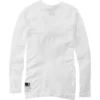 Madison Isoler Mesh Long Sleeve Base Layer - White 1 Madison Isoler Mesh Long Sleeve Base Layer - White -CycloPro Shop cla9001 01