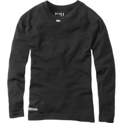 Madison Isoler Mesh Womens Long Sleeve Base Layer - White 6 Madison Isoler Mesh Womens Long Sleeve Base Layer - White -CycloPro Shop cla9020