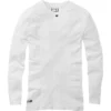 Madison Isoler Mesh Womens Long Sleeve Base Layer - White -CycloPro Shop cla9021