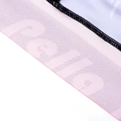 Halo Logo Bib Shorts - Black 14 Halo Logo Bib Shorts - Black -CycloPro Shop clha bibdetail17 0