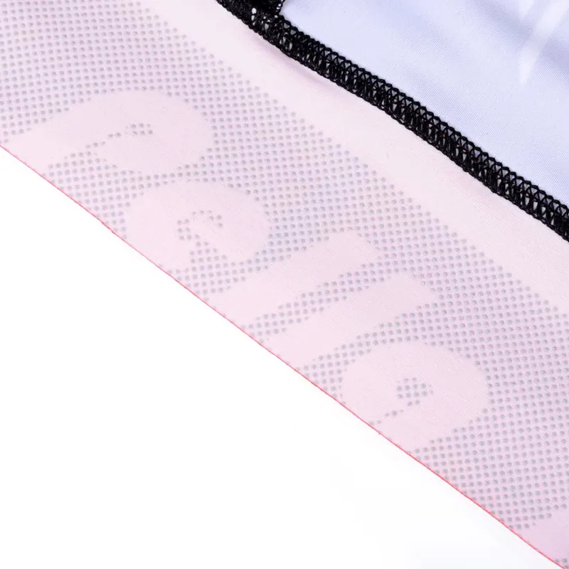 Halo Logo Bib Shorts - Black 8 Halo Logo Bib Shorts - Black - Image 6