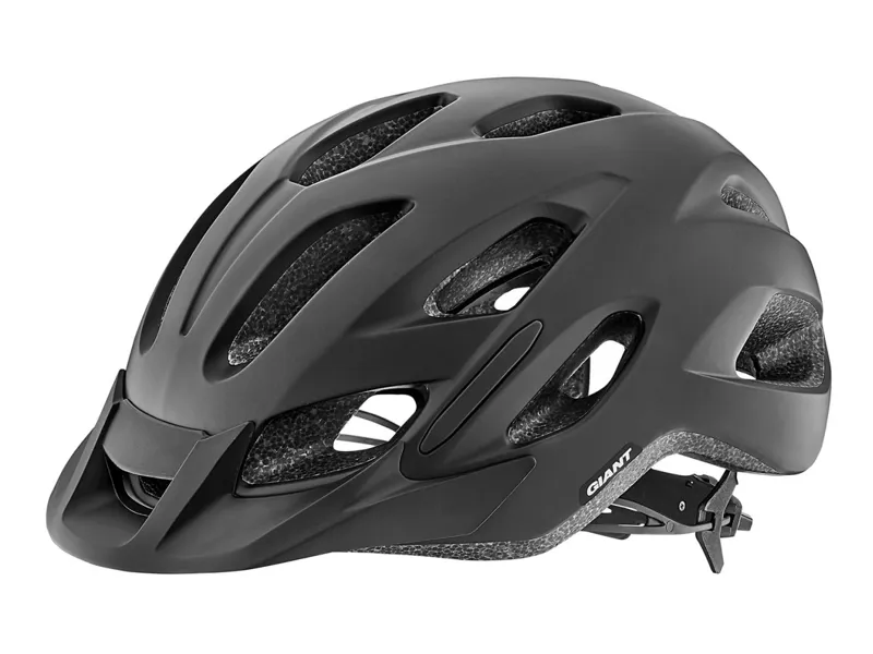 Giant Compel Urban Helmet - White 4 Giant Compel Urban Helmet - White - Image 2
