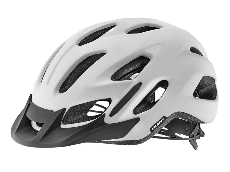 Giant Compel Urban Helmet - White 3 Giant Compel Urban Helmet - White