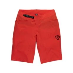 Race Face Traverse MTB Baggy Men's Shorts - Black -CycloPro Shop coral 3