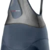 Castelli Free Aero Race 4 Womens Bibshort - Dark Steel Blue 2 Castelli Free Aero Race 4 Womens Bibshort - Dark Steel Blue -CycloPro Shop cs19044blu 2