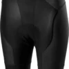 Castelli Free Aero Race 4 Womens Lycra Short - Dark Steel Blue -CycloPro Shop cs19045blk