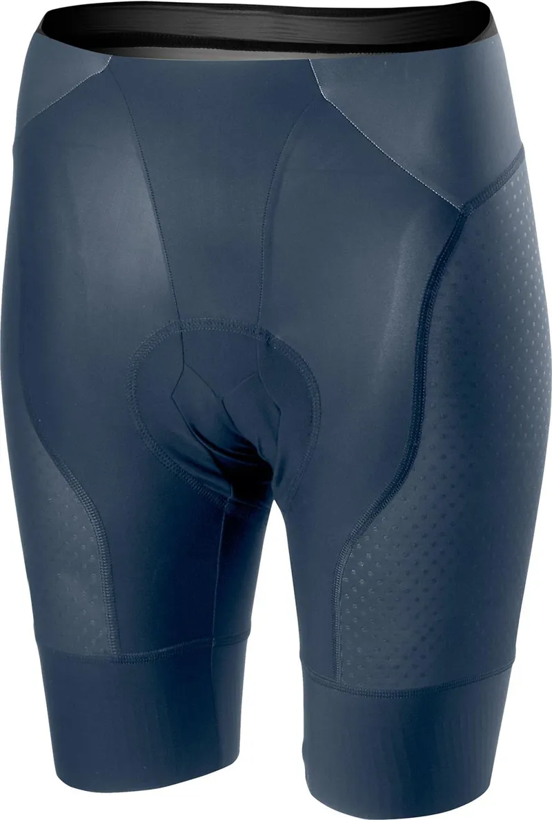 Castelli Free Aero Race 4 Womens Lycra Short - Black 5 Castelli Free Aero Race 4 Womens Lycra Short - Black - Image 3