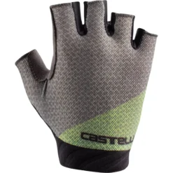 Castelli Roubaix Gel 2 Women's Short Finger Gloves - Travertine Grey -CycloPro Shop cs200810761 1 2000x.progressive