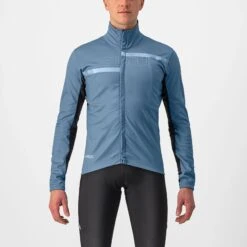 Castelli Transition 2 Men's Jacket - Silver Grey/Dark Grey -CycloPro Shop cs205074731 1 2000x.progressive 1