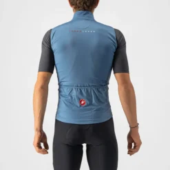 Castelli Pro Thermal Mid Men's Vest - Steel Blue