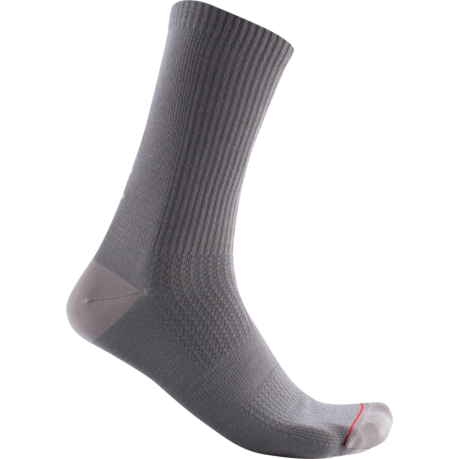 Castelli Bandito Wool 18 Men's Socks - Black 5 Castelli Bandito Wool 18 Men's Socks - Black - Image 3