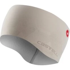 Castelli Pro Thermal Women's Headband - One Size - Brilliant Yellow