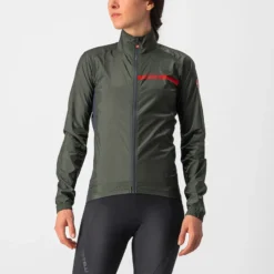 Castelli Squadra Stretch Women's Jacket - Military Green/Grey -CycloPro Shop cs215290751 1 2000x.progressive