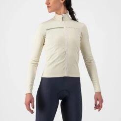 Castelli Sinergia 2 Women's Long Sleeve Jersey - Brilliant Yellow/Dark Grey -CycloPro Shop cs215311631 1 2000x.progressive 1