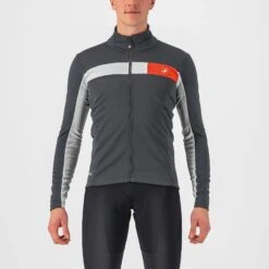Castelli Mortirolo 6S Men's Jacket - Light Black/Chalk/Silver Reflex 11 Castelli Mortirolo 6S Men's Jacket - Light Black/Chalk/Silver Reflex -CycloPro Shop cs225090301 1 2000x.progressive 1