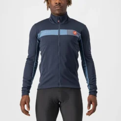 Castelli Mortirolo 6S Men's Jacket - Savile Blue/Steel Blue/Silver Reflex 11 Castelli Mortirolo 6S Men's Jacket - Savile Blue/Steel Blue/Silver Reflex -CycloPro Shop cs225094141 1 2000x.progressive