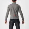 Castelli Perfetto RoS 2 Waterproof Men's Jacket - Nickel Grey/Travertine Grey -CycloPro Shop cs225110641 2 2000x.progressive