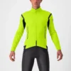 Castelli Perfetto RoS 2 Waterproof Men's Jacket - Electric Lime/Dark Grey -CycloPro Shop cs225113831 1 2000x.progressive