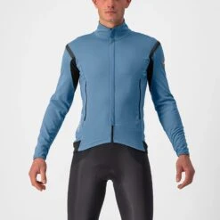 Castelli Perfetto RoS 2 Waterproof Men's Jacket - Savile Blue/Silver Grey -CycloPro Shop cs225114731 1 2000x.progressive