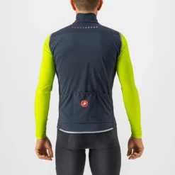 Castelli Perfetto RoS 2 Men's Vest - Savile Blue -CycloPro Shop cs225144141 2 2000x.progressive