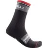 Castelli Quindici Soft Merino 15 Men's Socks - Purple -CycloPro Shop cs2253301009 2000x.progressive 1