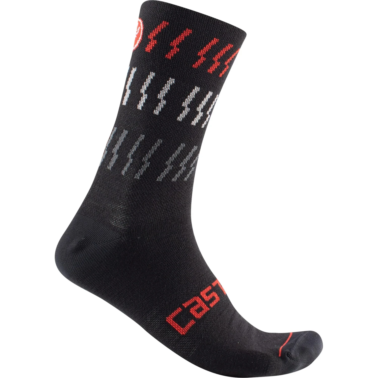 Castelli Mid Winter 18 Men's Socks - Military Green 5 Castelli Mid Winter 18 Men's Socks - Military Green - Image 3
