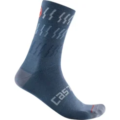 Castelli Mid Winter 18 Men's Socks - Steel Blue -CycloPro Shop cs2253447309 2000x.progressive