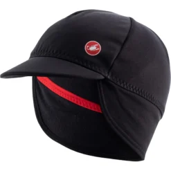 Castelli Estremo Women's Cycling Cap - One Size - Black -CycloPro Shop cs225360108 1 2000x.progressive