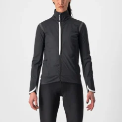 Castelli Alpha Ultimate Insulated Women's Jacket - Light Black/White -CycloPro Shop cs225410851 1 2000x.progressive