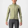 Castelli Perfetto RoS 2 Women's Jacket - Green Tea/Chalk -CycloPro Shop cs225433631 1 2000x.progressive